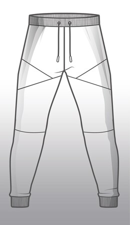 Мужские брюки для костюма №1