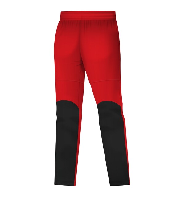 Мужские брюки №2 красный (2)