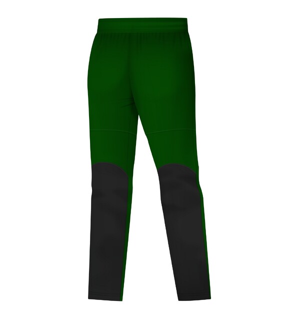 Мужские брюки от костюма №2 зеленый