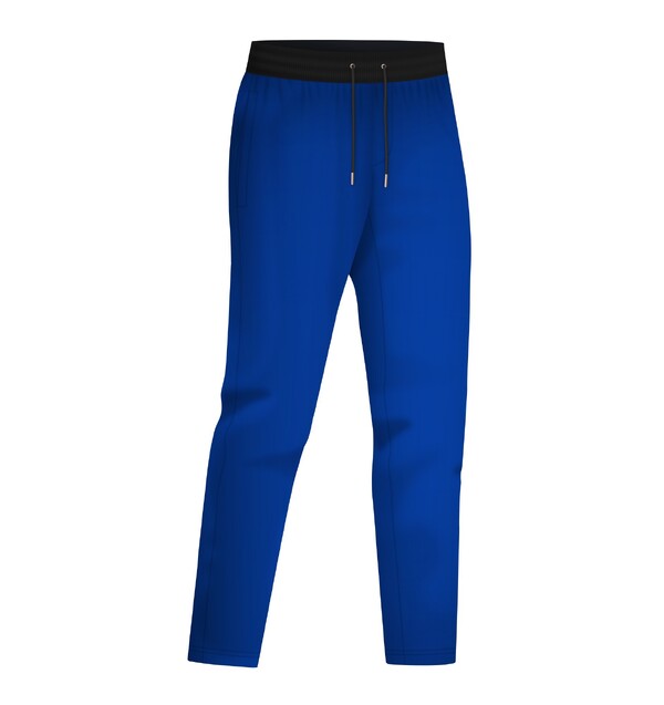 Мужские брюки от костюма №3 синий