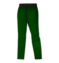 Мужские брюки №3 зеленый (2)