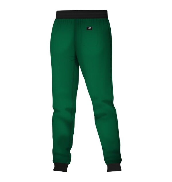 Мужские брюки №2 зеленый