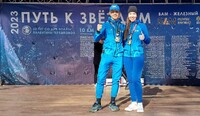 Команда по триатлону ГазПром Санкт-Петербург