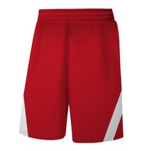 Мужские шорты баскетбольные красные