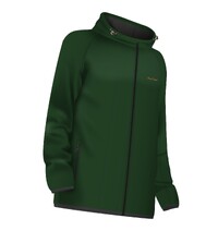 Мужская куртка №1 темно-зеленая