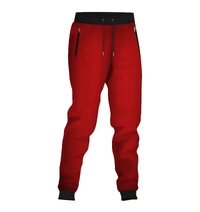 Мужские брюки №3 красный