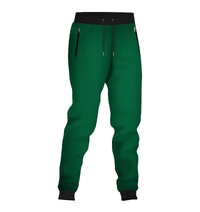 Мужские брюки №3 зеленый