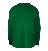 Мужская хоккейная футболка №1 зеленый