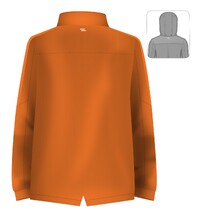 Мужская куртка №4 оранжевый