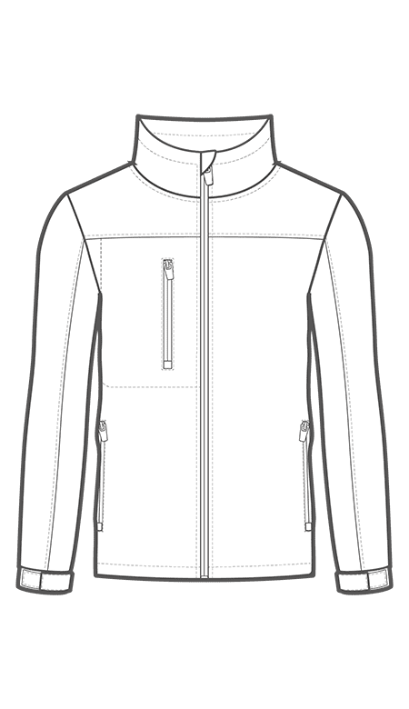 Модель Куртка №2