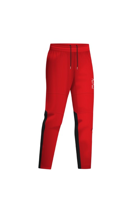 Мужские брюки от костюма №2 красный