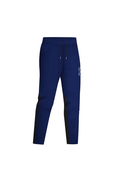 Мужские брюки от костюма №2 темно-синий