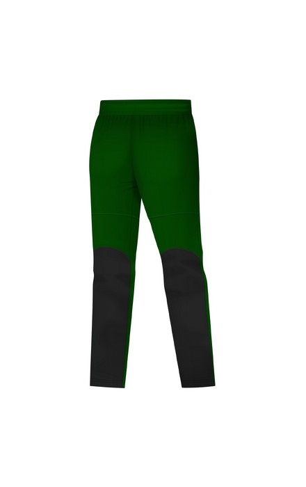 Мужские брюки от костюма №2 зеленый