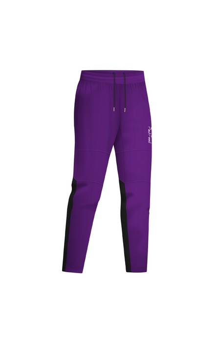 Мужские брюки от костюма №2 фиолетовый