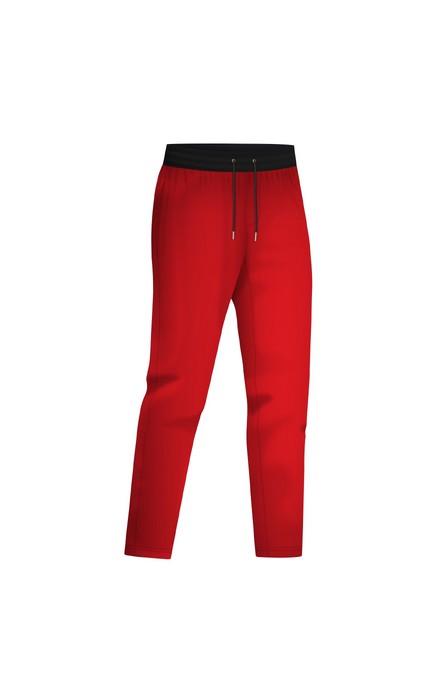 Мужские брюки от костюма №3 красный