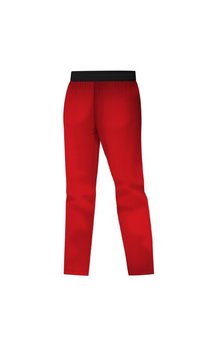 Мужские брюки №3 красный (2)