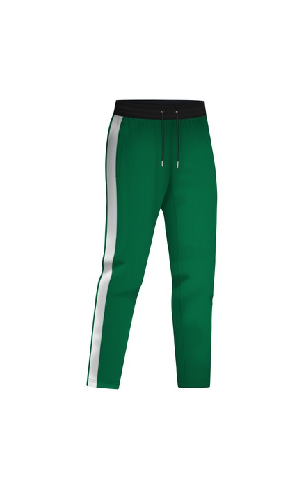 Мужские брюки от костюма №4 зеленый