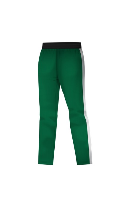 Мужские брюки от костюма №4 зеленый