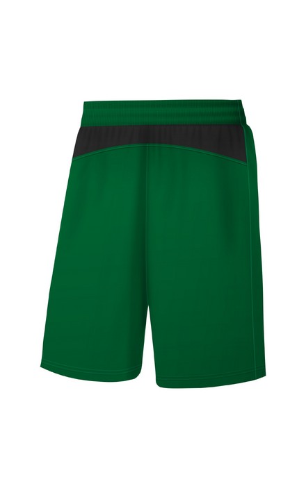Мужские шорты №1 зеленый