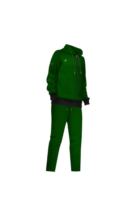 Мужские костюм №3 зеленый