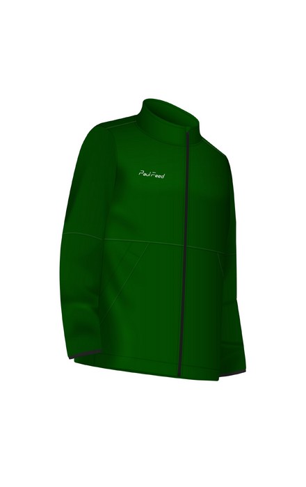 Мужская куртка №3 зеленый
